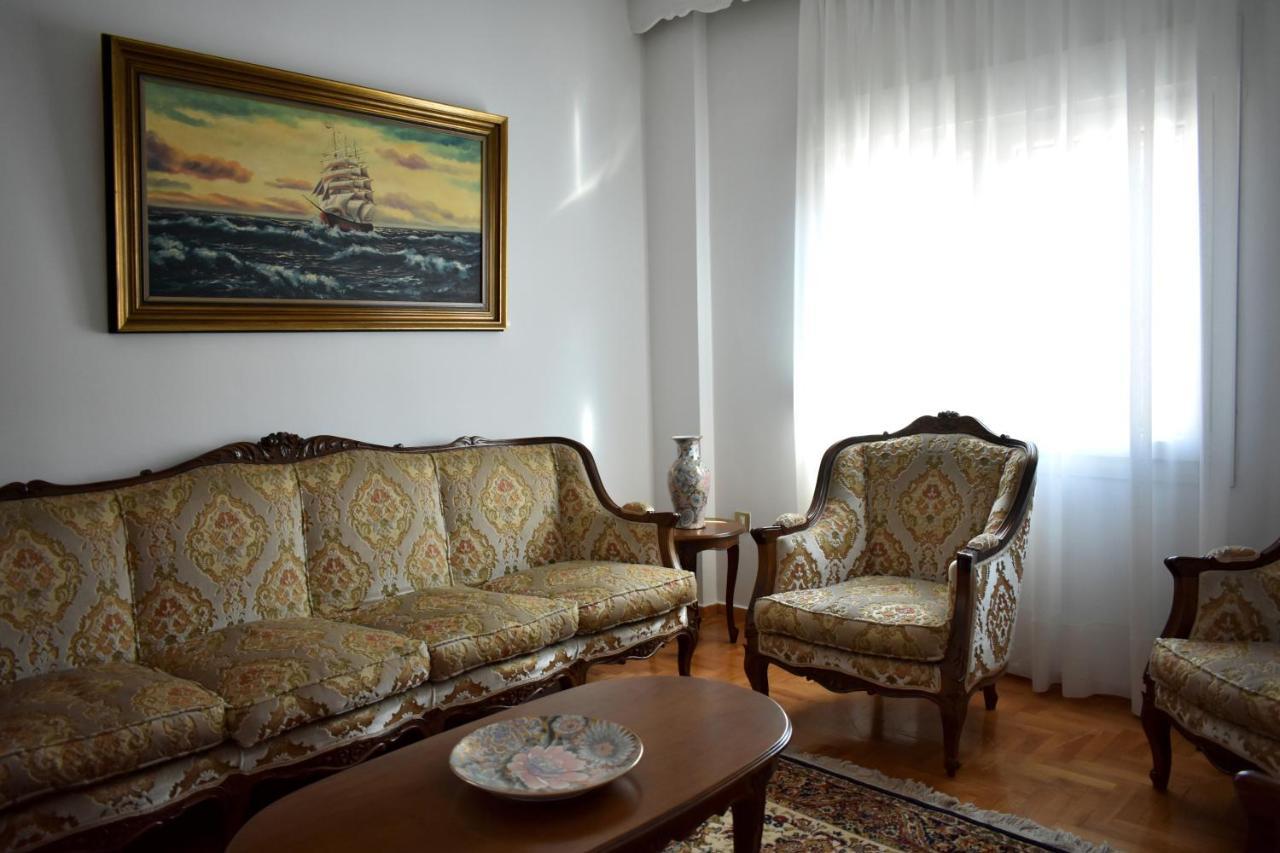 Κεντρικό Και Ευρύχωρο Οροφοδιαμέρισμα 카스토리아 외부 사진