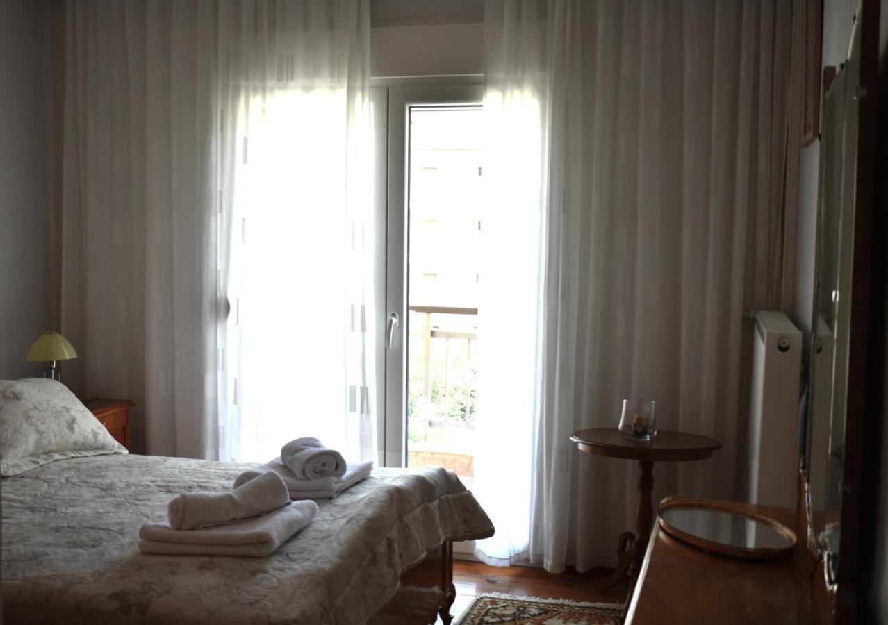 Κεντρικό Και Ευρύχωρο Οροφοδιαμέρισμα 카스토리아 외부 사진